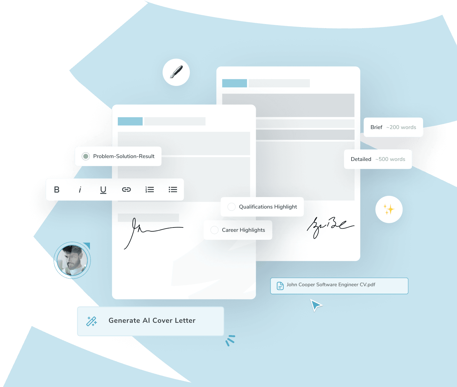 Ai cover letter generator