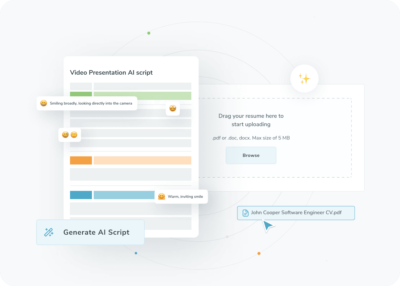 Personalized Scripts