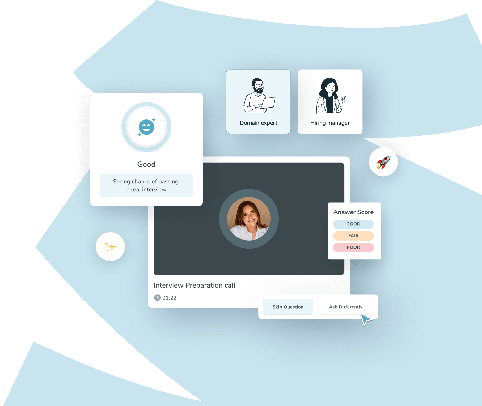 Get clear job interview feedback - and fix what’s not working